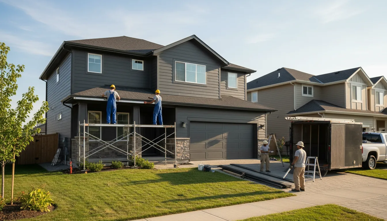 Trusted Siding Replacement for Russellton Homes & Businesses